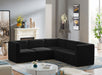 Quincy - 5 Piece Modular Sectional - Simple Home Plus