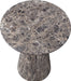 Cassino - Concrete Indoor / Outdoor End Table - Simple Home Plus