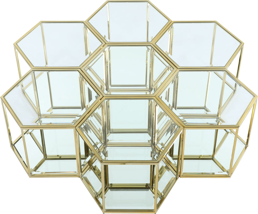 Sei - 7 Piece Coffee Table - Simple Home Plus