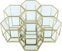 Sei - 7 Piece Coffee Table - Simple Home Plus