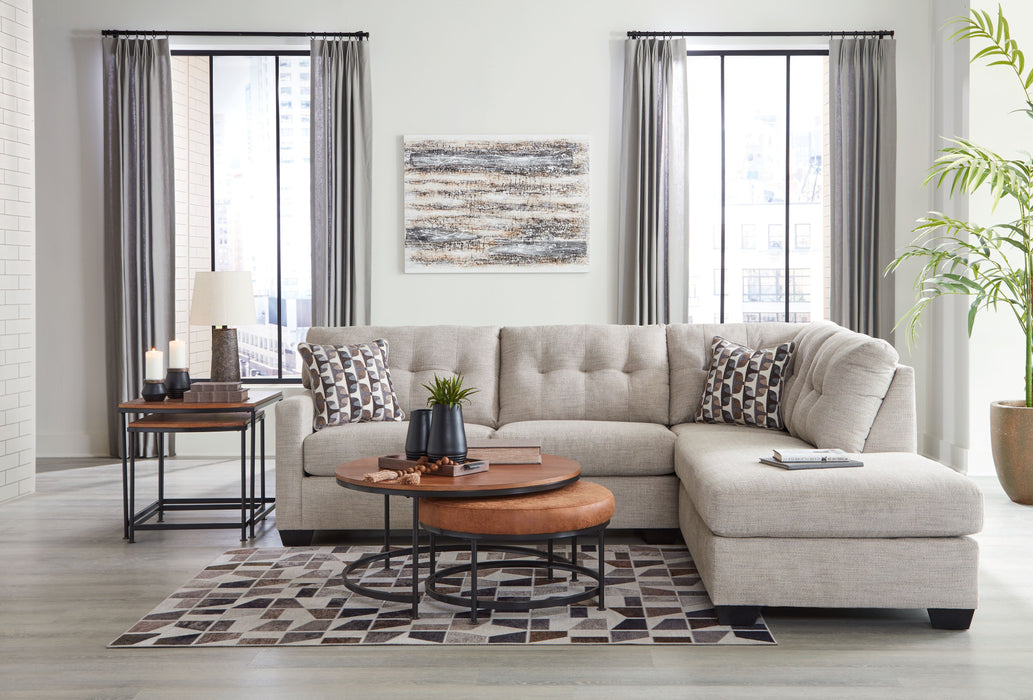 Mahoney - Sectional - Simple Home Plus