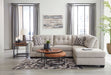 Mahoney - Sectional - Simple Home Plus