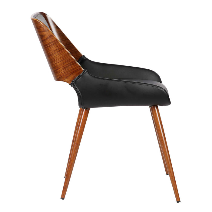 Panda - Mid-Century Dining Chair - Simple Home Plus