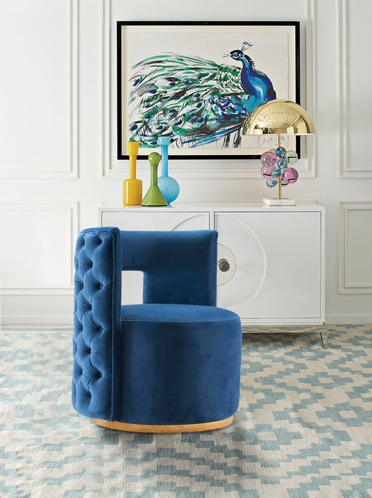 Theo - Accent Chair - Simple Home Plus