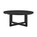 Menorca - Outdoor Patio Round Coffee Table - Simple Home Plus