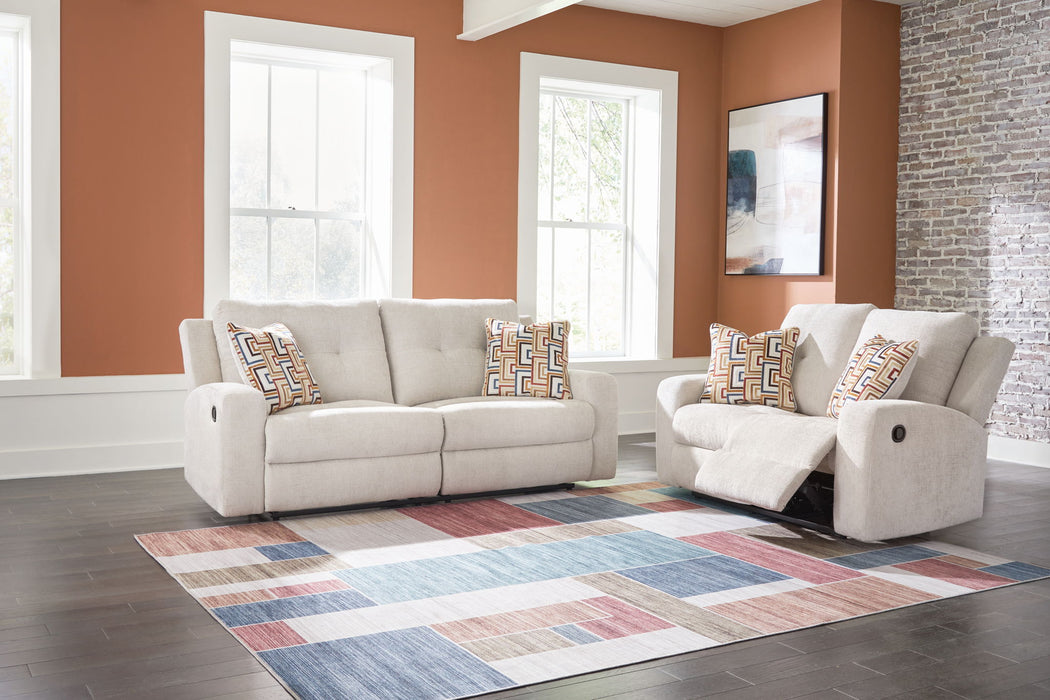 Danum - Reclining Living Room Set - Simple Home Plus