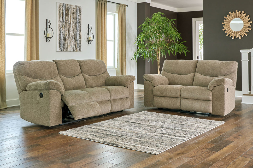 Alphons - Living Room Set - Simple Home Plus