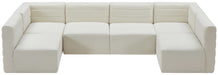 Quincy - 6 Piece Modular Sectional - Simple Home Plus