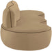 Swerve - Velvet 101" Upholstered Sofa - Simple Home Plus