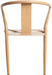 Beck - Hand Woven Rope Dining Chair (Set of 2) - Simple Home Plus