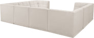 Relax - 8 Piece Modular Sectional - Simple Home Plus