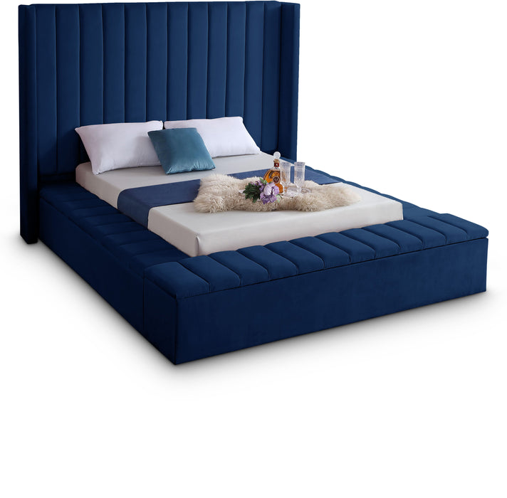 Kiki - Bed - Simple Home Plus