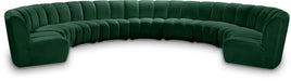 Infinity - 9 Pc. Modular Sectional - Simple Home Plus