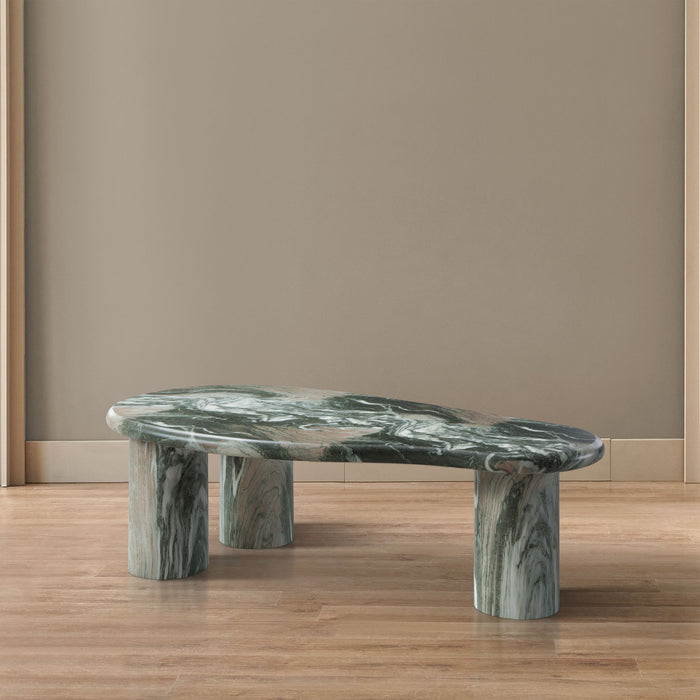 Sassari - Concrete Coffee Table - Simple Home Plus