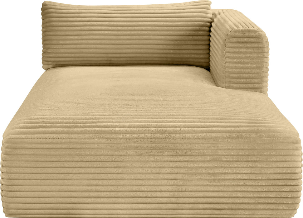 Shaggy - Chaise - Simple Home Plus