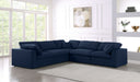Serene - 5 Piece Modular Sectional - Simple Home Plus