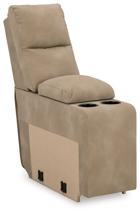 Next-Gen Durapella - Console With Storage - Sand - Simple Home Plus
