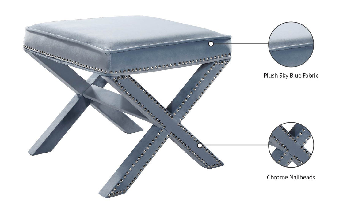Nixon - Bench Ottoman - Simple Home Plus