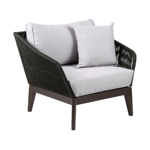 Athos - Indoor / Outdoor Club Chair - Simple Home Plus