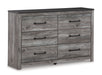 Bronyan - Bedroom Set - Simple Home Plus