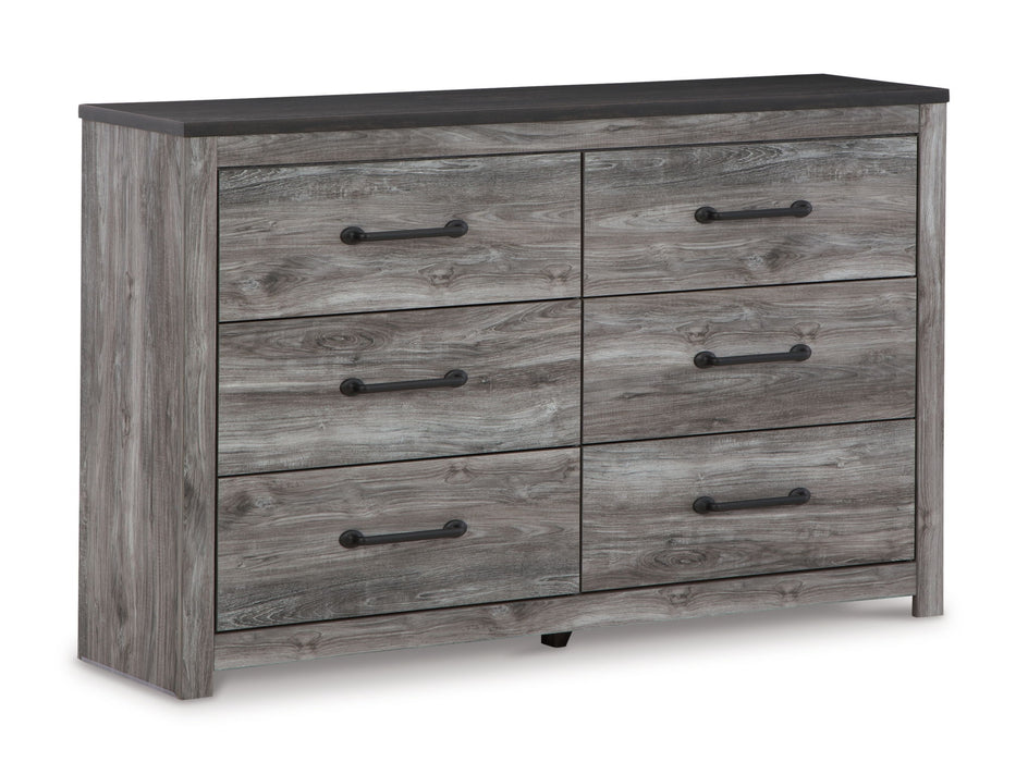Bronyan - Bedroom Set - Simple Home Plus