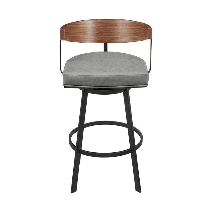 Lacey - Swivel Stool - Simple Home Plus