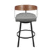 Lacey - Swivel Stool - Simple Home Plus