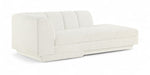 Modari - Fabric Upholstered Chaise - Simple Home Plus