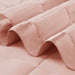 Windom - King All Season Hypoallergenic Blanket With 3M Scotchgard - Blush - Simple Home Plus