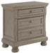 Lettner - Night Stand - Simple Home Plus