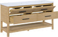 Oakwell - Bathroom Vanity - Simple Home Plus