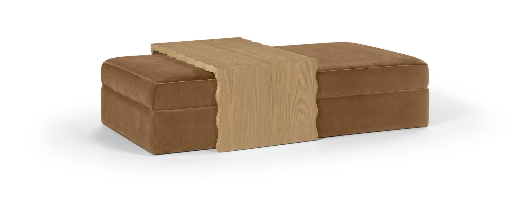 Woodra - Coffee Table / Ottoman - Simple Home Plus