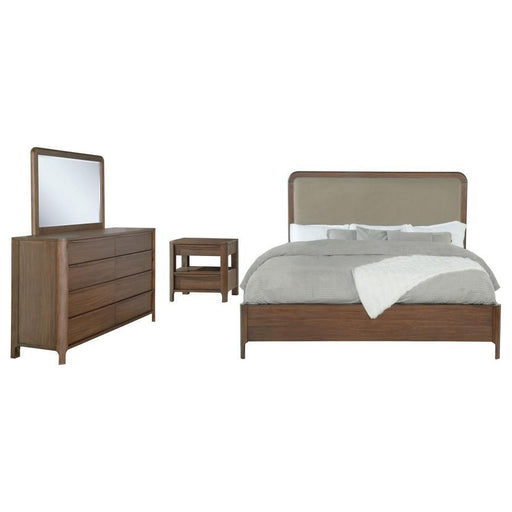 Maderia - Bedroom Set - Simple Home Plus