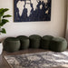 Apollo - Velvet Bench - Simple Home Plus