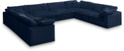 Cozy - 8 Piece Modular Sectional - Simple Home Plus
