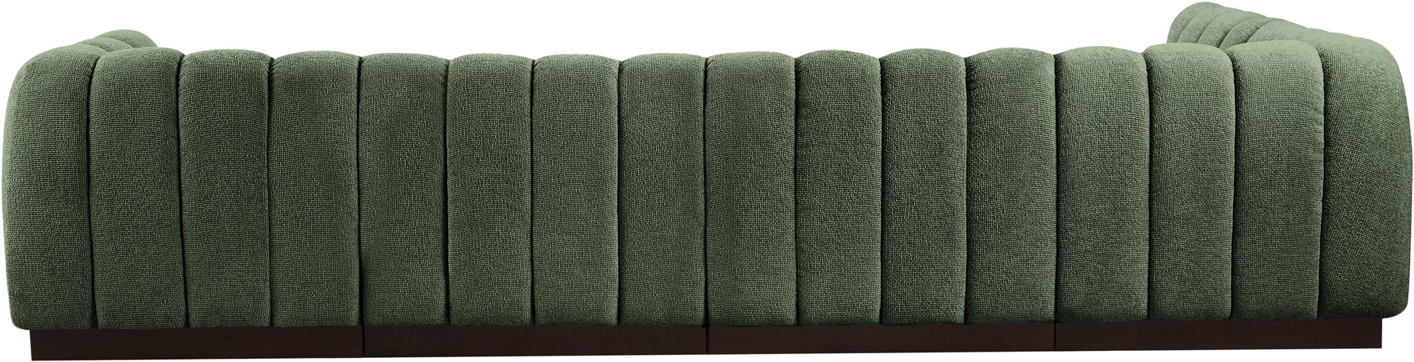 Quinn - 5 Piece Modular Sectional - Simple Home Plus