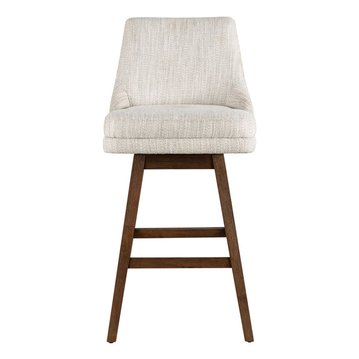 Branson - Swivel Barstool - Simple Home Plus