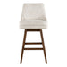 Branson - Swivel Barstool - Simple Home Plus