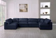 Serene - 6 Piece Modular Sectional - Simple Home Plus