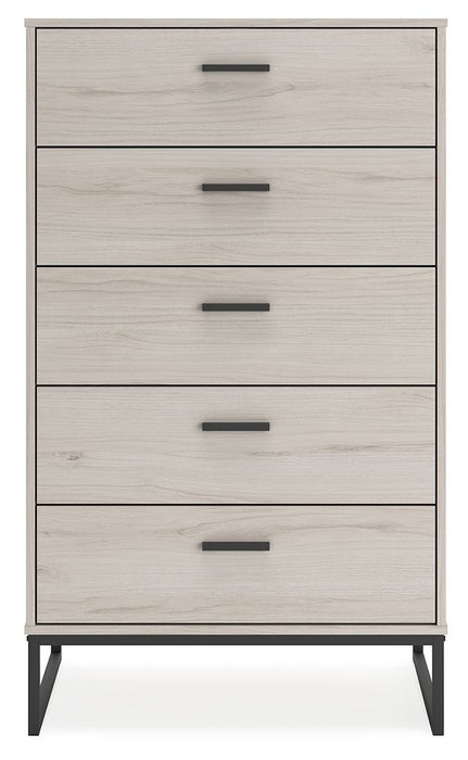 Socalle - Drawer Chest - Simple Home Plus