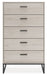Socalle - Drawer Chest - Simple Home Plus