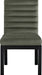 Evelyn - Dining Chair With Black Legs - Simple Home Plus