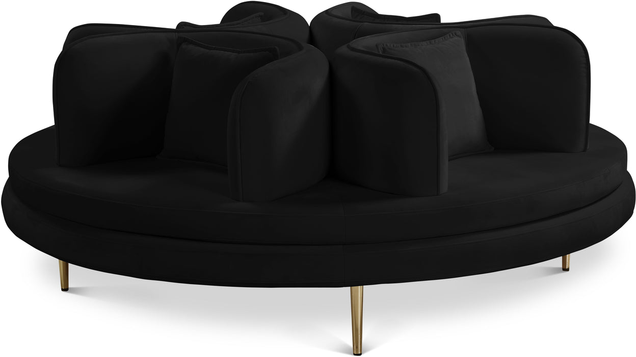 Circlet - Round Sofa Settee - Simple Home Plus