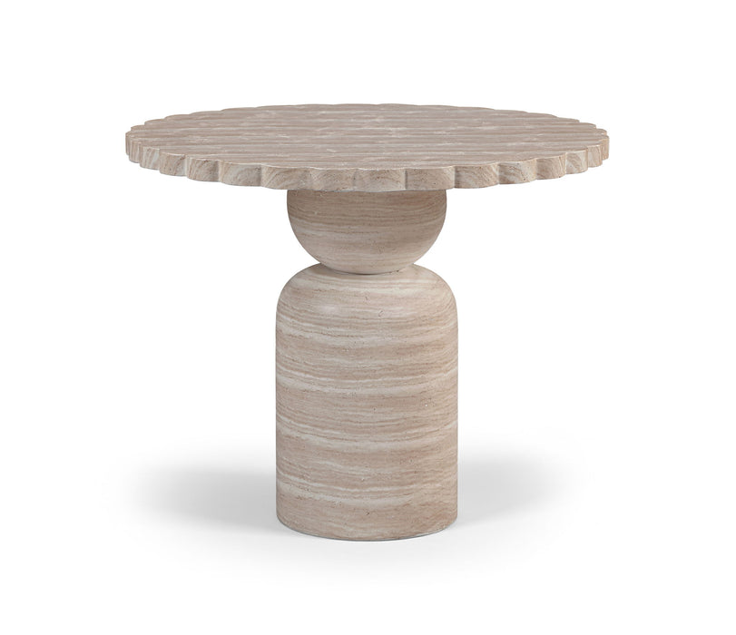 Petalia - Indoor/Outdoor Table - Simple Home Plus