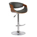 Butterfly - Adjustable Height Swivel Bar Stool - Simple Home Plus