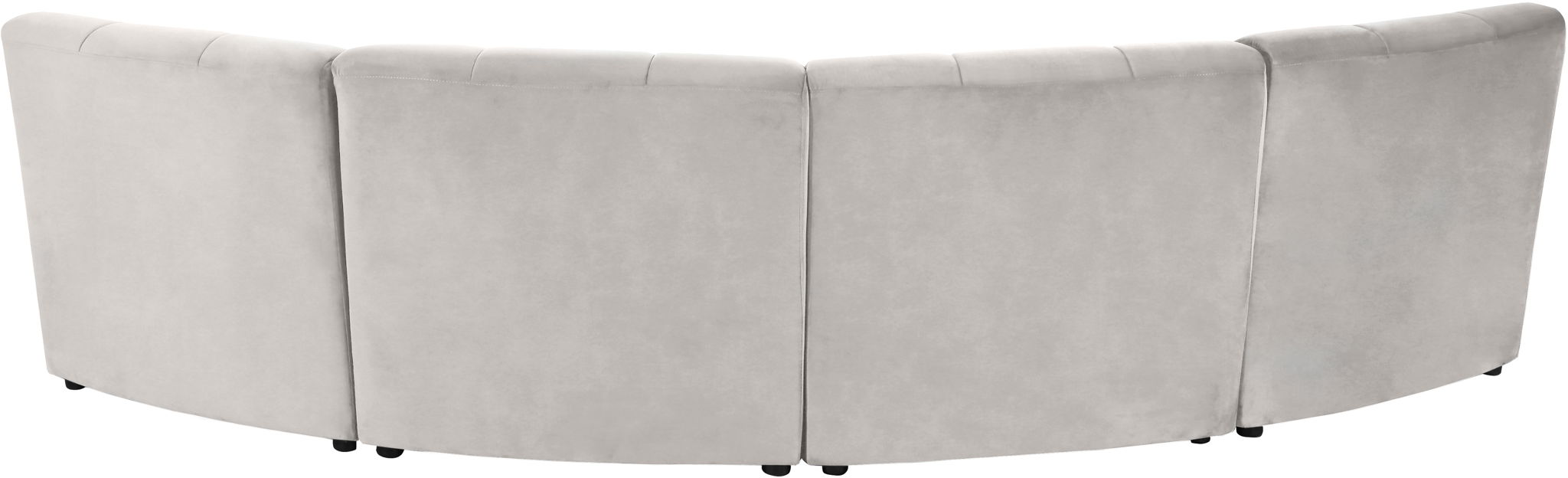 Limitless - 4 Pc. Modular Sectional - Simple Home Plus