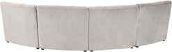 Limitless - 4 Pc. Modular Sectional - Simple Home Plus