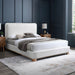 Nolita - Bed With Natural Base - Simple Home Plus