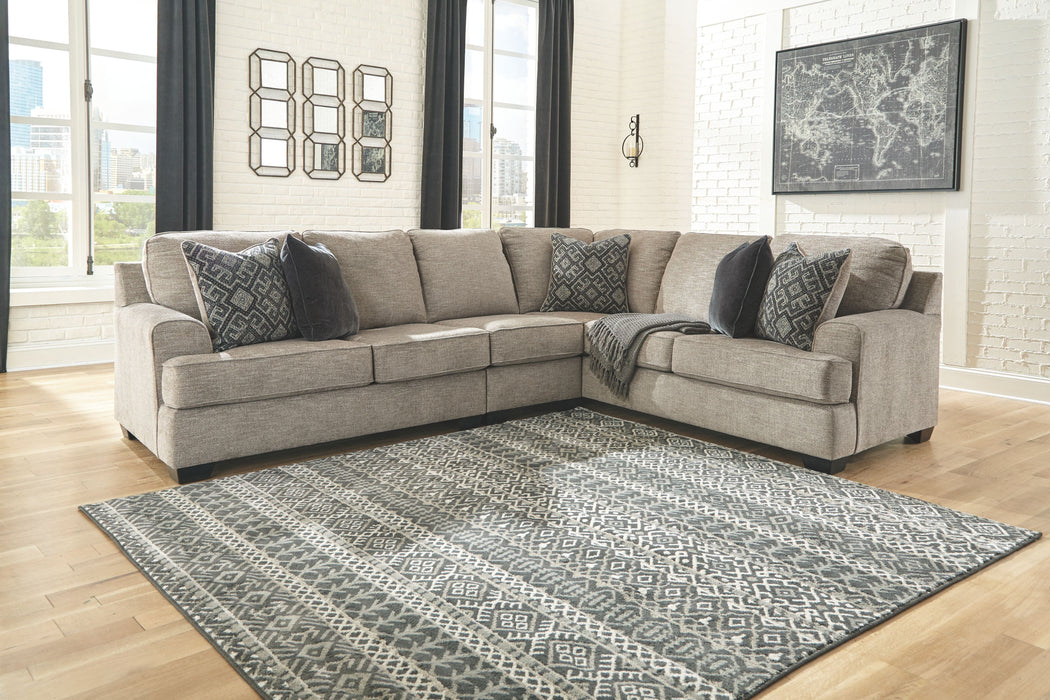 Bovarian - Sectional - Simple Home Plus