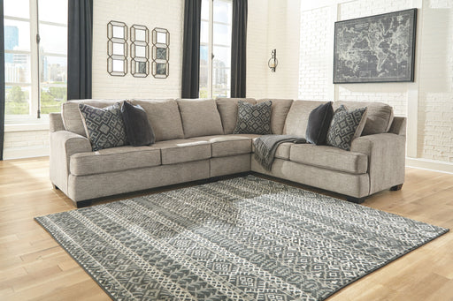 Bovarian - Sectional - Simple Home Plus